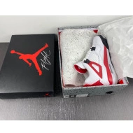 Air Cement 4 DH6927-161 Red Jordan 0805